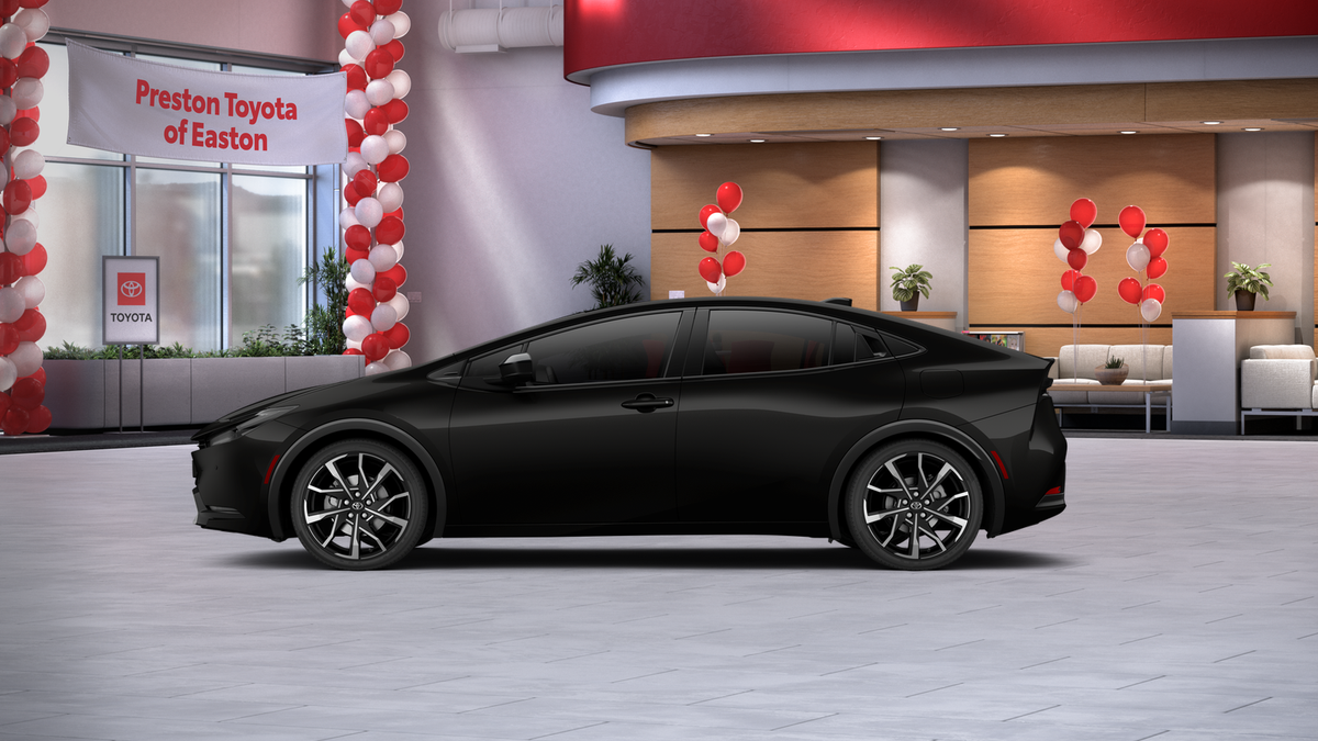 2027 Toyota Prius Plug-in Hybrid XSE