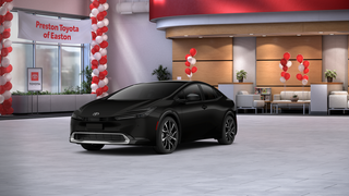 2027 Toyota Prius Plug-in Hybrid XSE