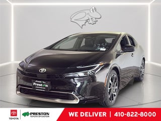 2026 Toyota Prius Plug-in Hybrid XSE