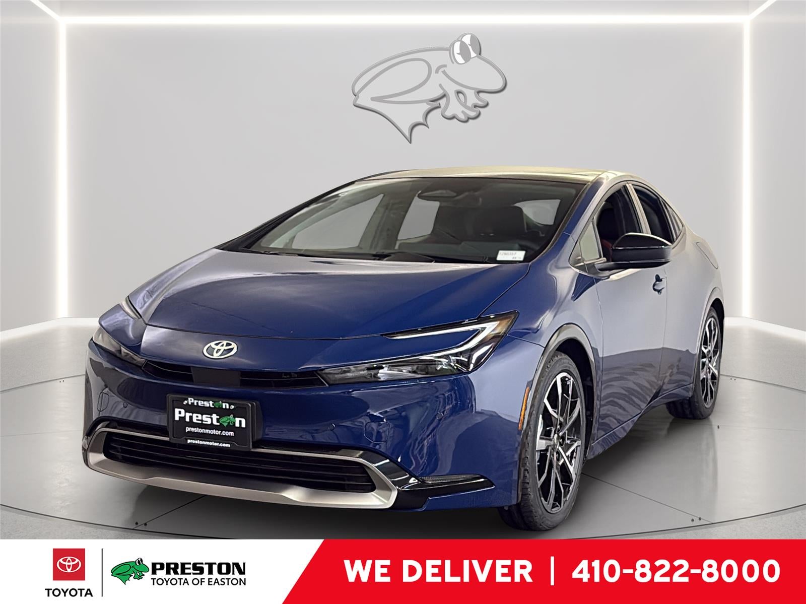 2026 Toyota Prius Plug-in Hybrid XSE