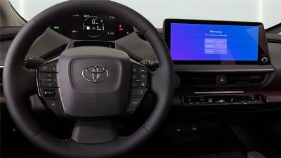 2026 Toyota Prius Plug-in Hybrid XSE