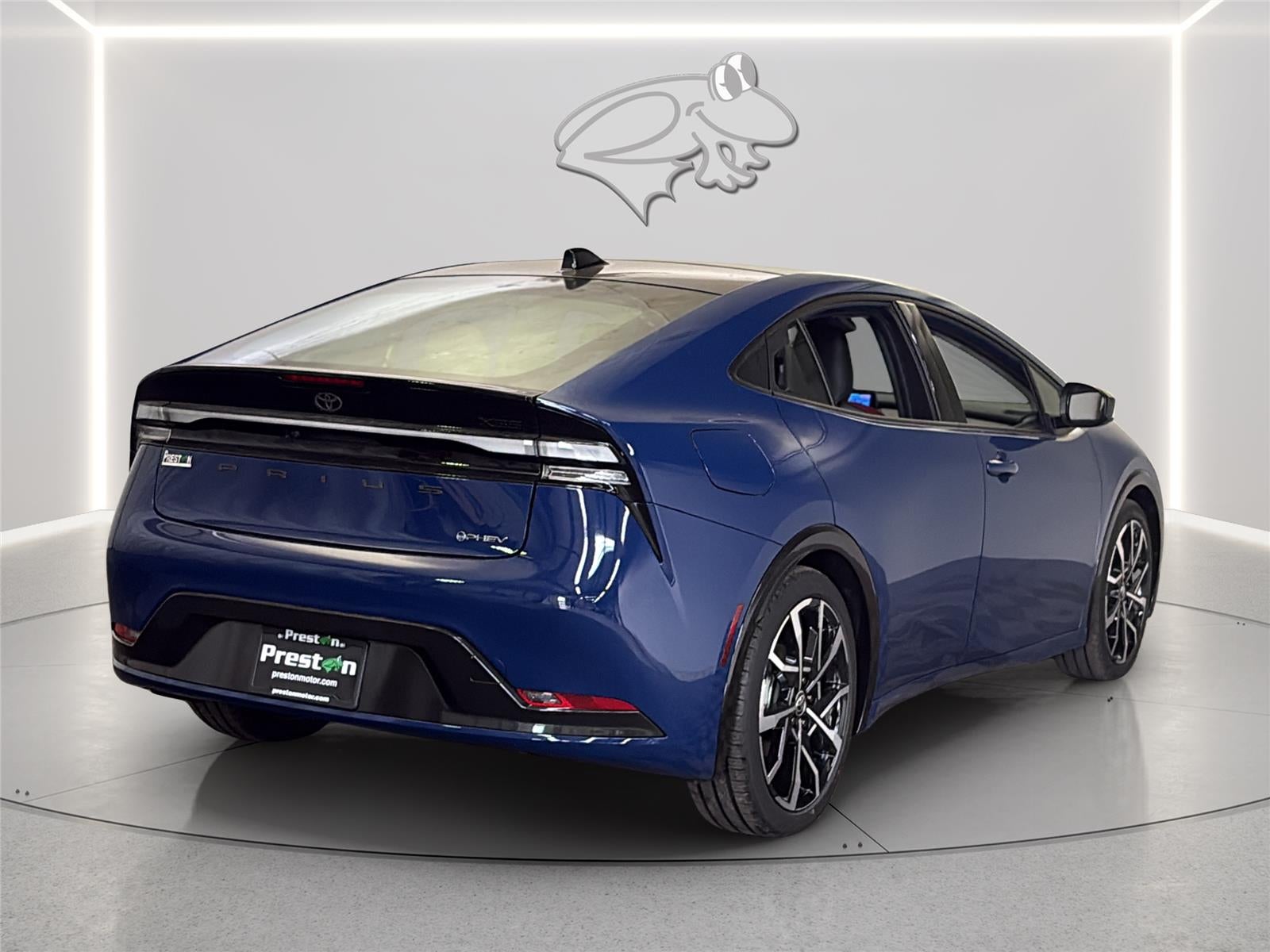 2026 Toyota Prius Plug-in Hybrid XSE
