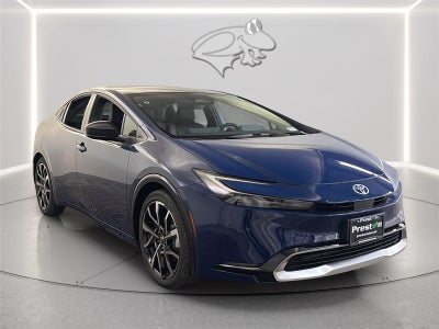 2026 Toyota Prius Plug-in Hybrid XSE