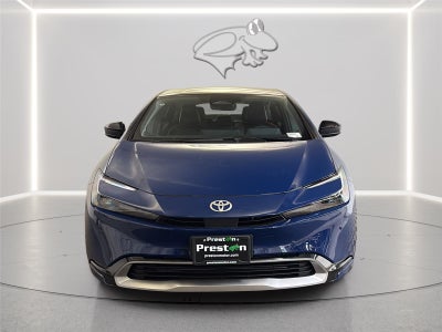 2026 Toyota Prius Plug-in Hybrid XSE