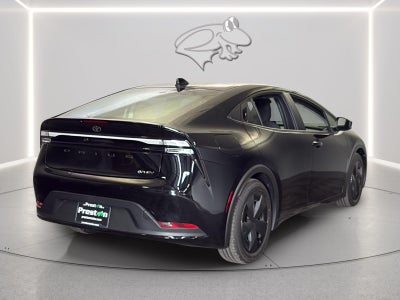 2026 Toyota Prius Plug-in Hybrid SE