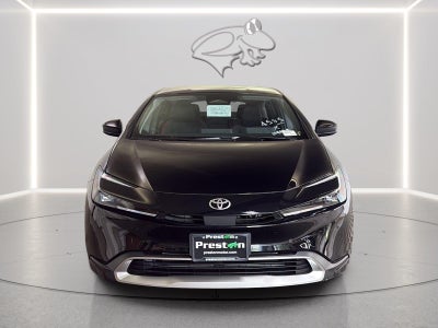 2026 Toyota Prius Plug-in Hybrid SE