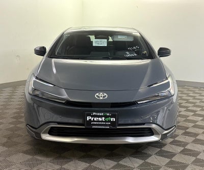 2026 Toyota Prius Plug-in Hybrid SE
