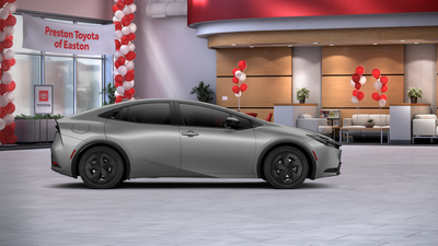 2026 Toyota Prius Plug-in Hybrid SE
