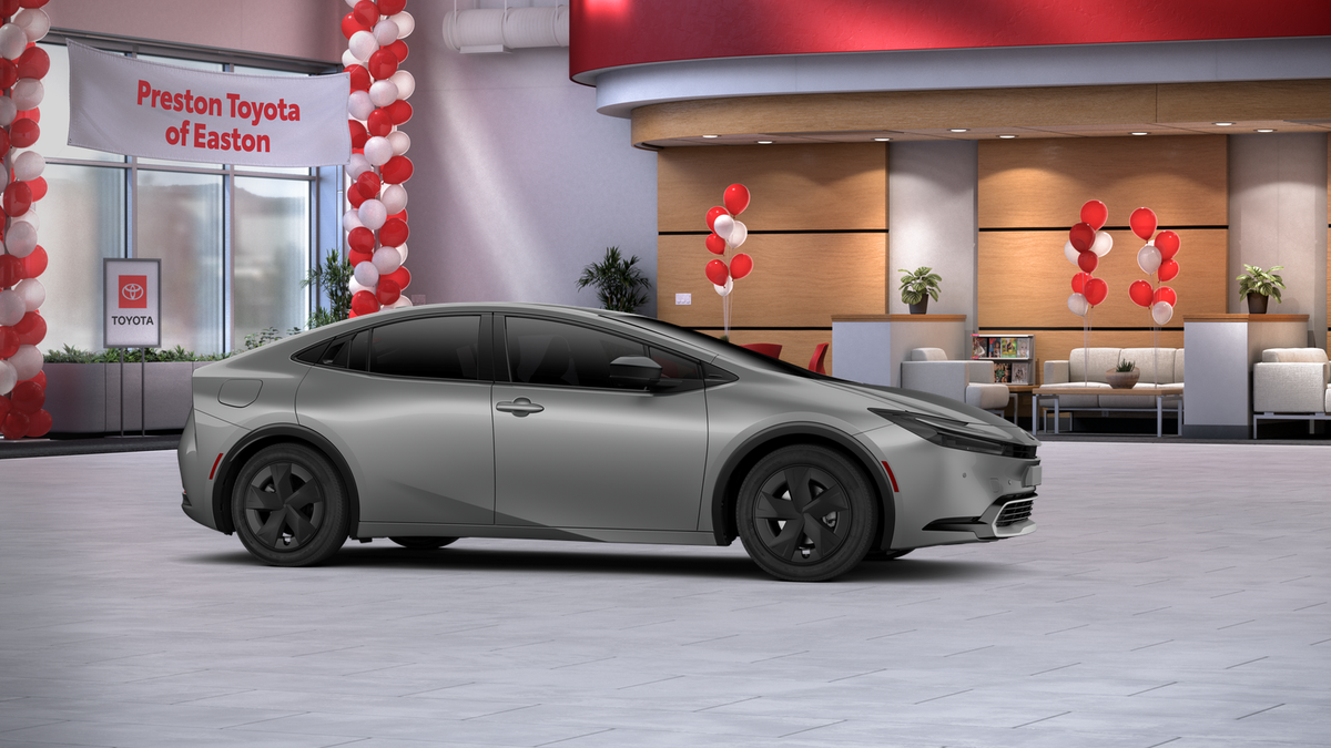 2026 Toyota Prius Plug-in Hybrid SE