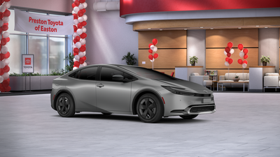 2026 Toyota Prius Plug-in Hybrid SE