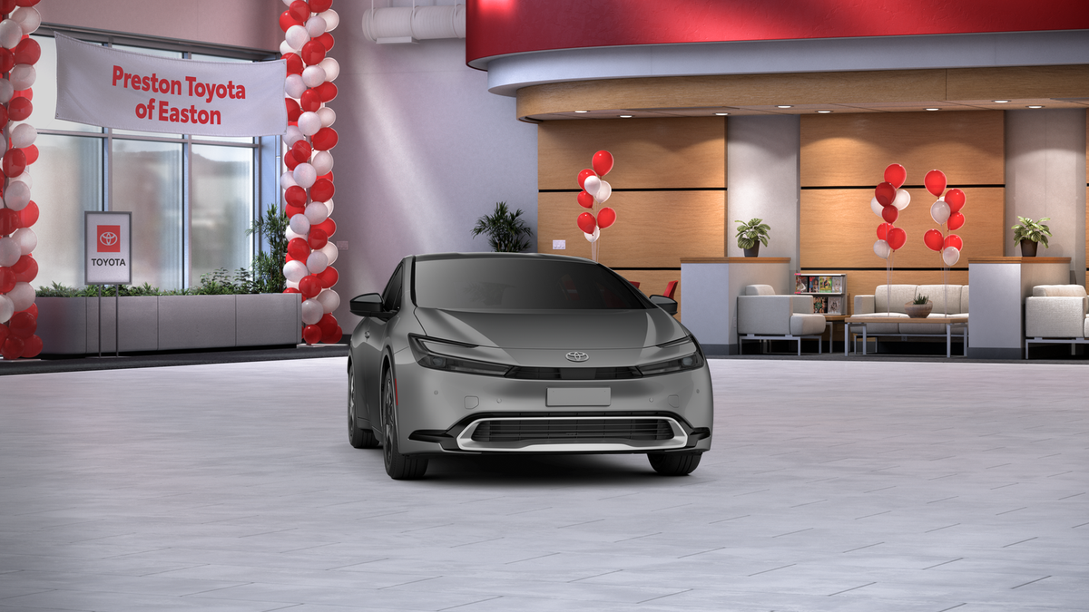 2026 Toyota Prius Plug-in Hybrid SE