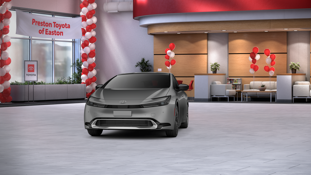 2026 Toyota Prius Plug-in Hybrid SE