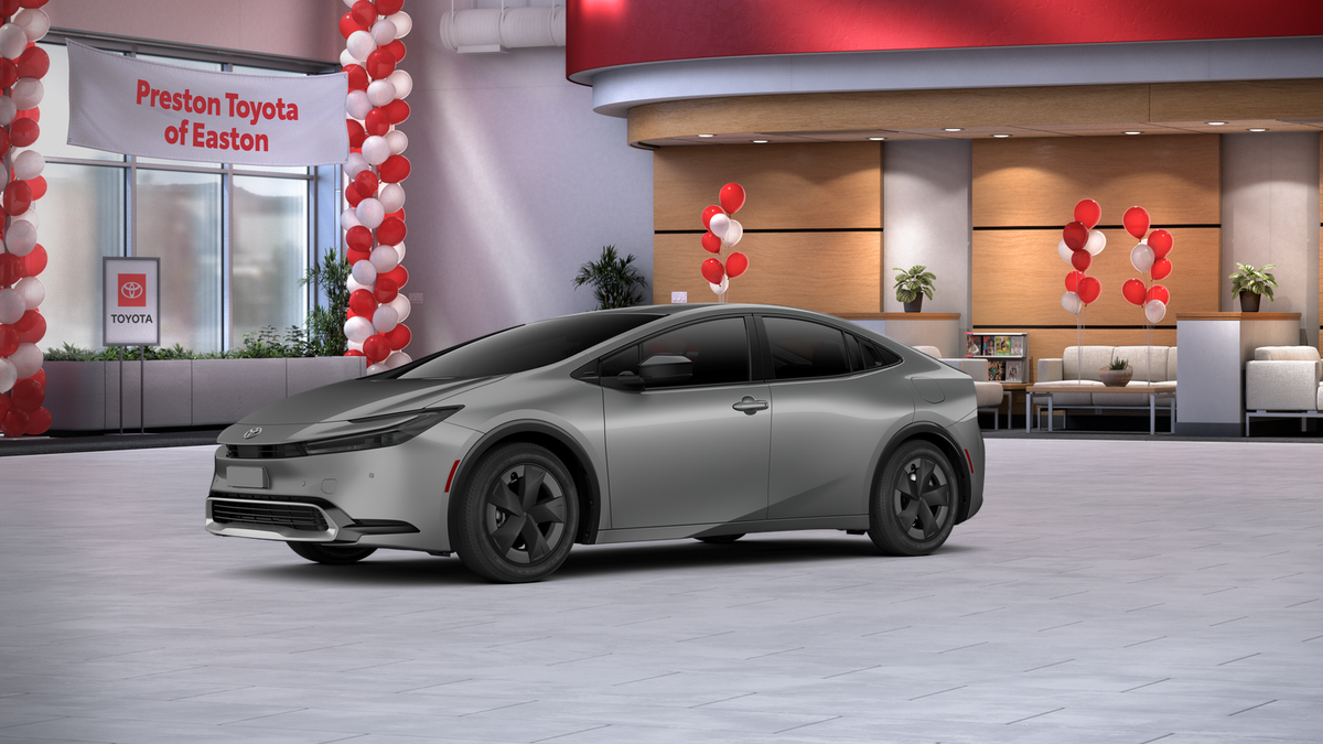 2026 Toyota Prius Plug-in Hybrid SE