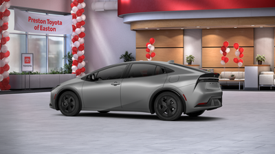 2026 Toyota Prius Plug-in Hybrid SE