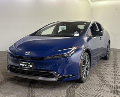 2026 Toyota Prius Limited AWD