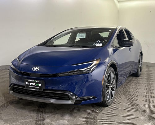 2026 Toyota Prius Limited AWD