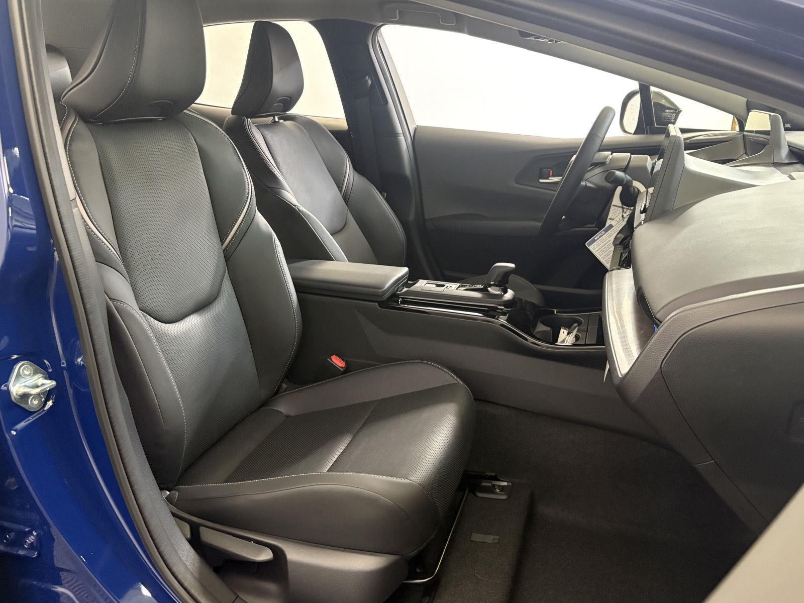 2026 Toyota Prius Limited AWD