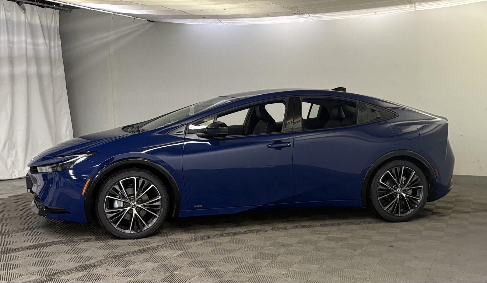 2026 Toyota Prius Limited AWD