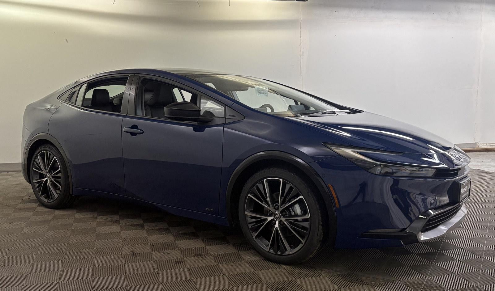 2026 Toyota Prius Limited AWD