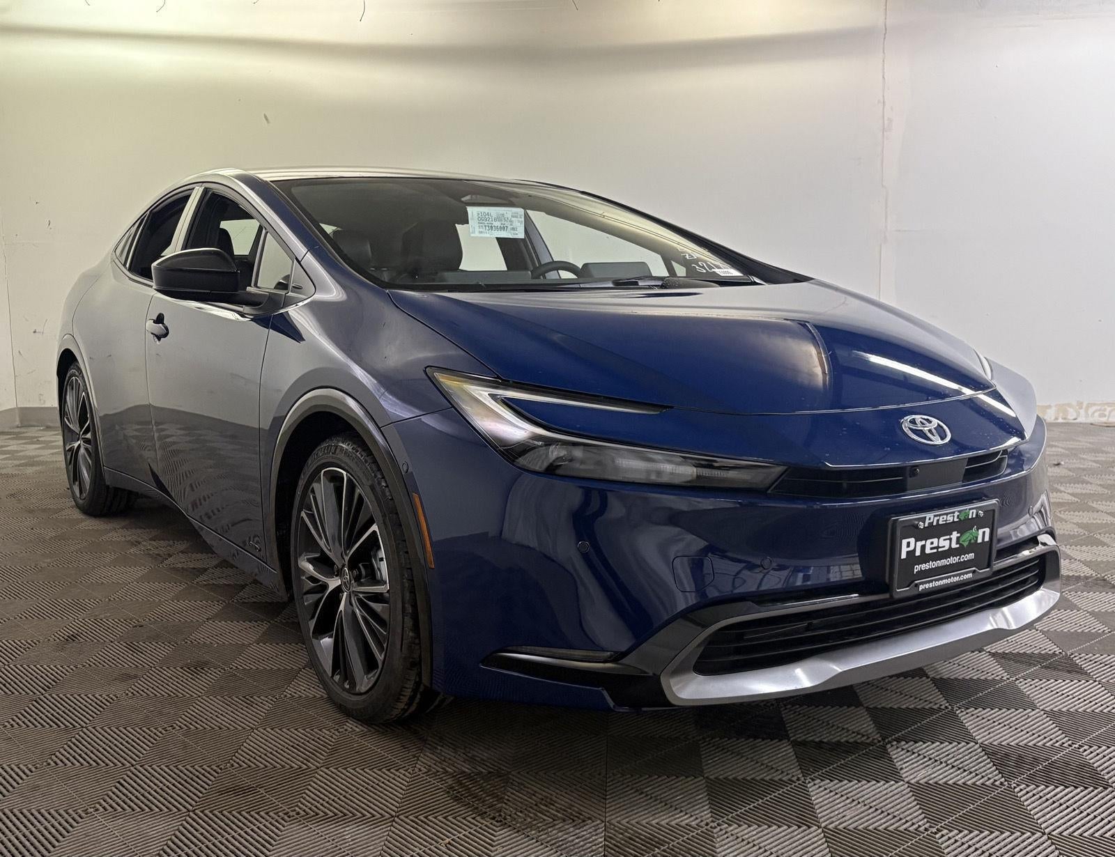 2026 Toyota Prius Limited AWD