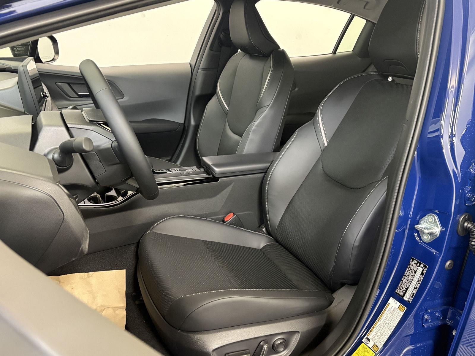 2026 Toyota Prius Limited AWD