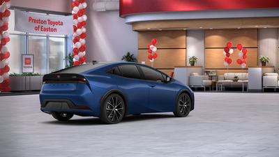 2026 Toyota Prius Limited AWD