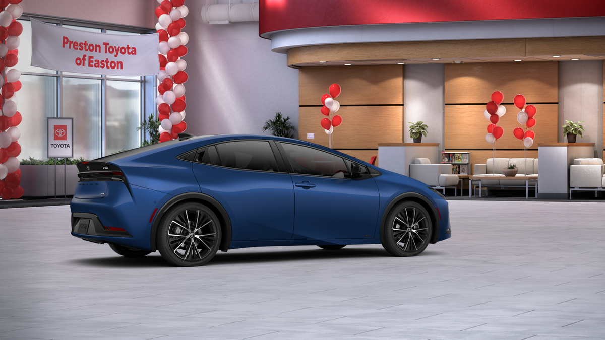 2026 Toyota Prius Limited AWD