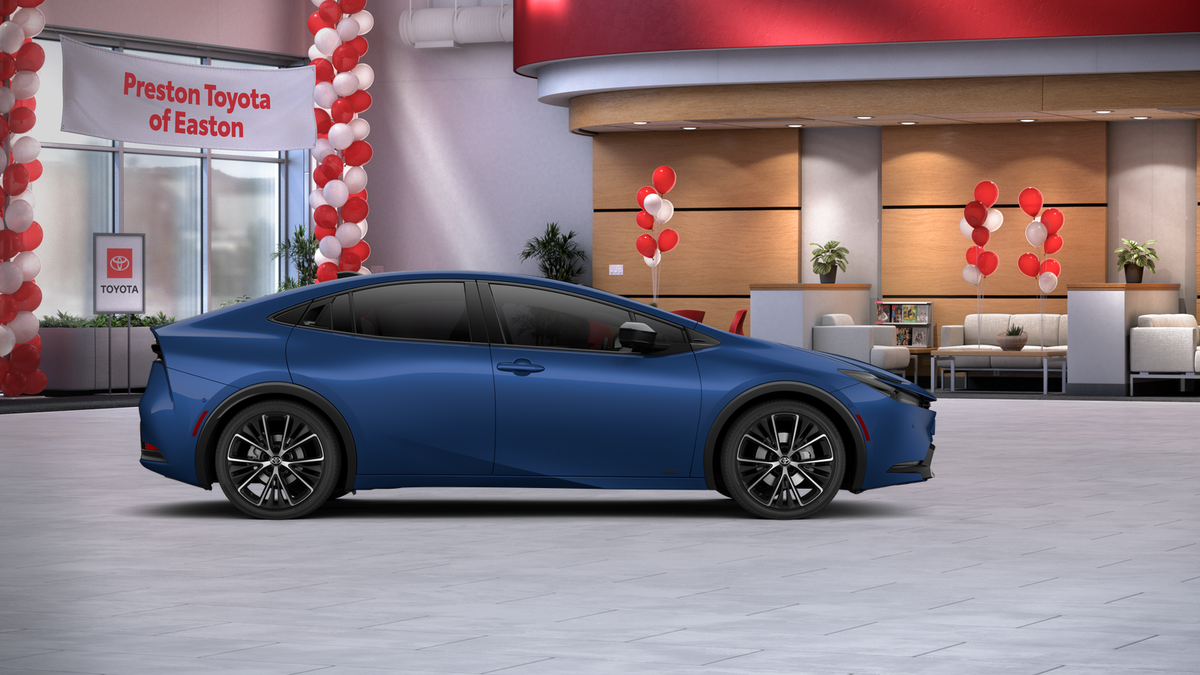 2026 Toyota Prius Limited AWD