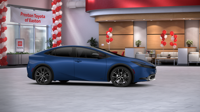 2026 Toyota Prius Limited AWD