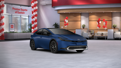 2026 Toyota Prius Limited AWD