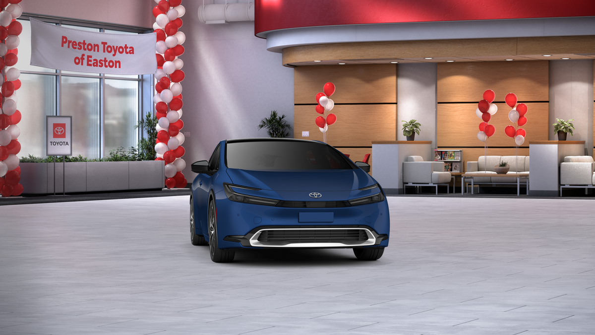 2026 Toyota Prius Limited AWD