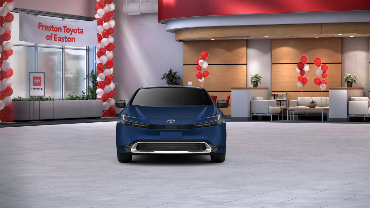 2026 Toyota Prius Limited AWD