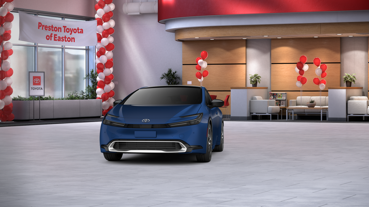 2026 Toyota Prius Limited AWD