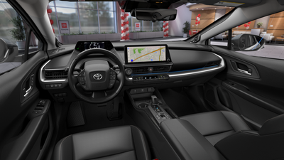 2026 Toyota Prius Limited AWD
