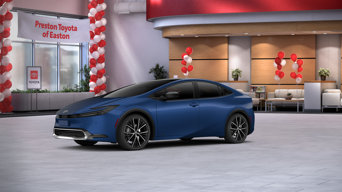 2026 Toyota Prius Limited AWD