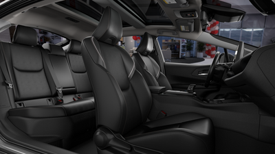 2026 Toyota Prius Limited AWD