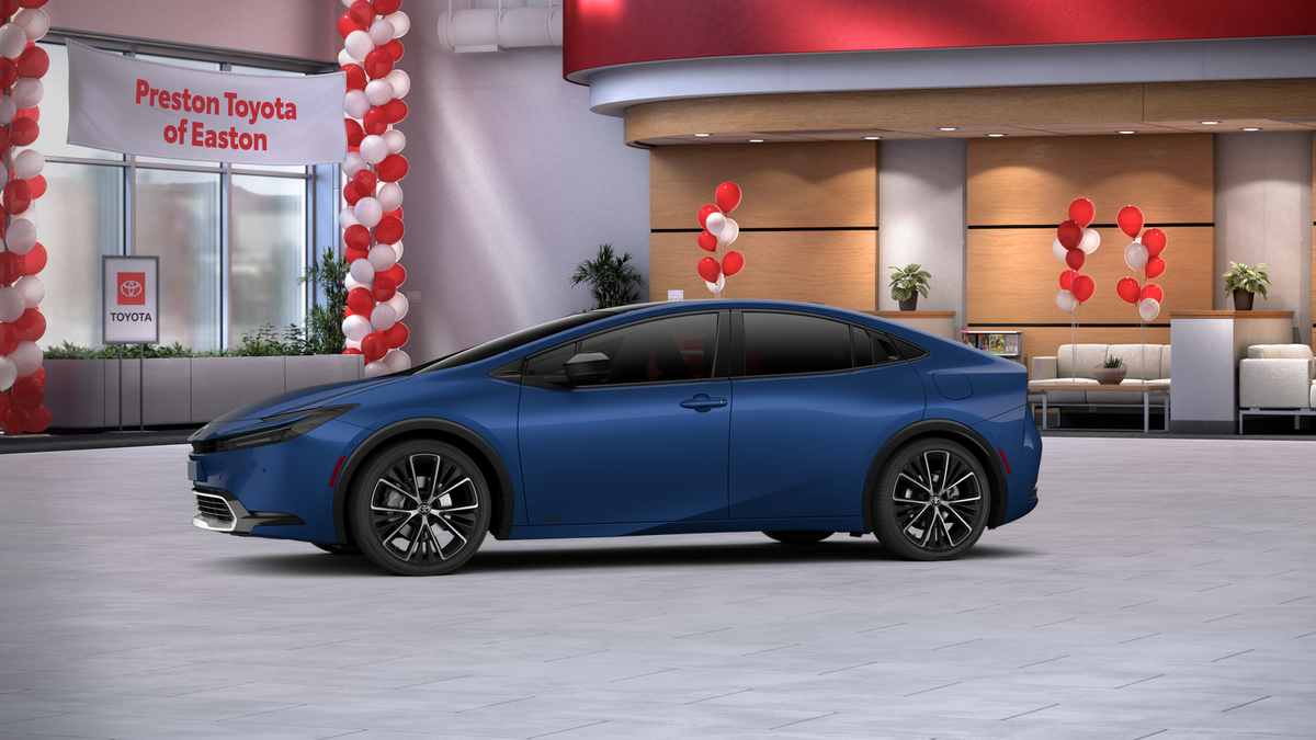 2026 Toyota Prius Limited AWD