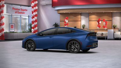 2026 Toyota Prius Limited AWD