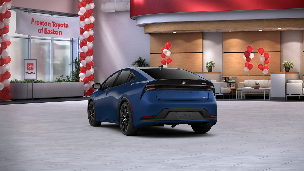 2026 Toyota Prius Limited AWD