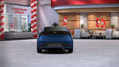 2026 Toyota Prius Limited AWD
