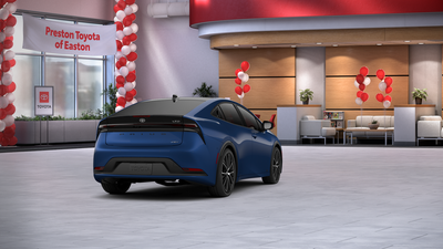 2026 Toyota Prius Limited AWD