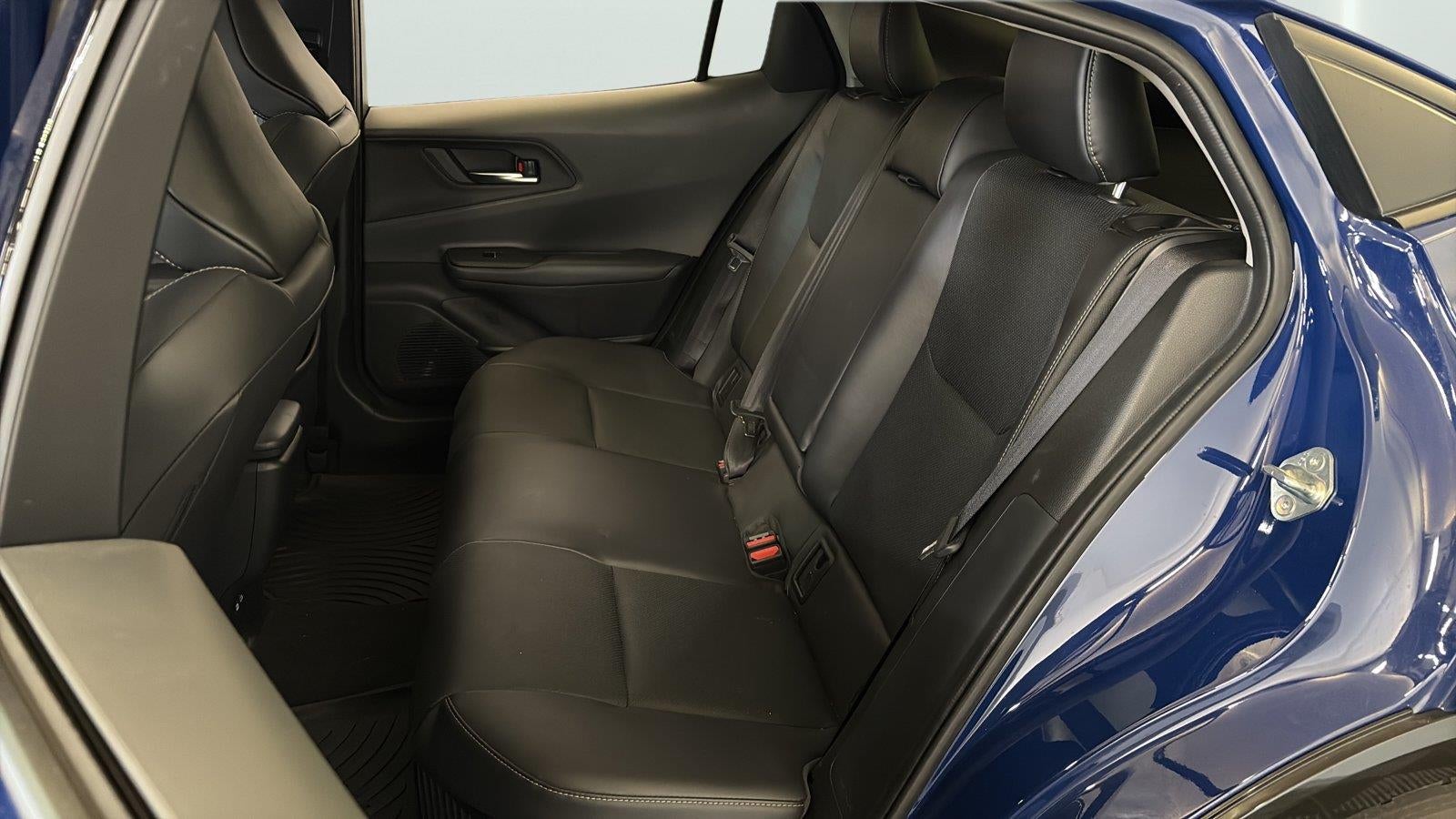 2025 Toyota Prius Limited