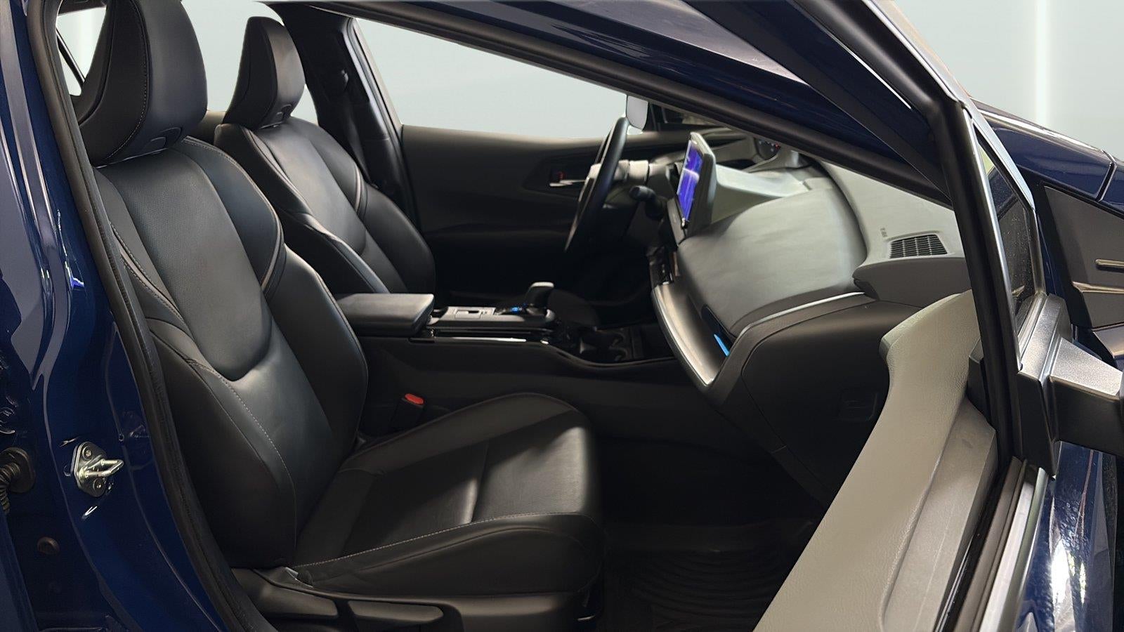 2025 Toyota Prius Limited