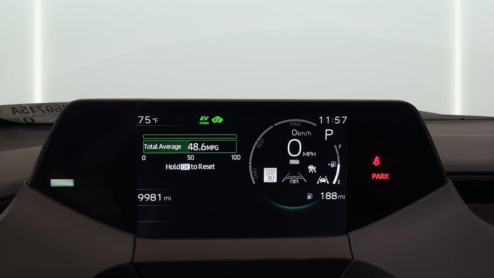 2025 Toyota Prius Limited