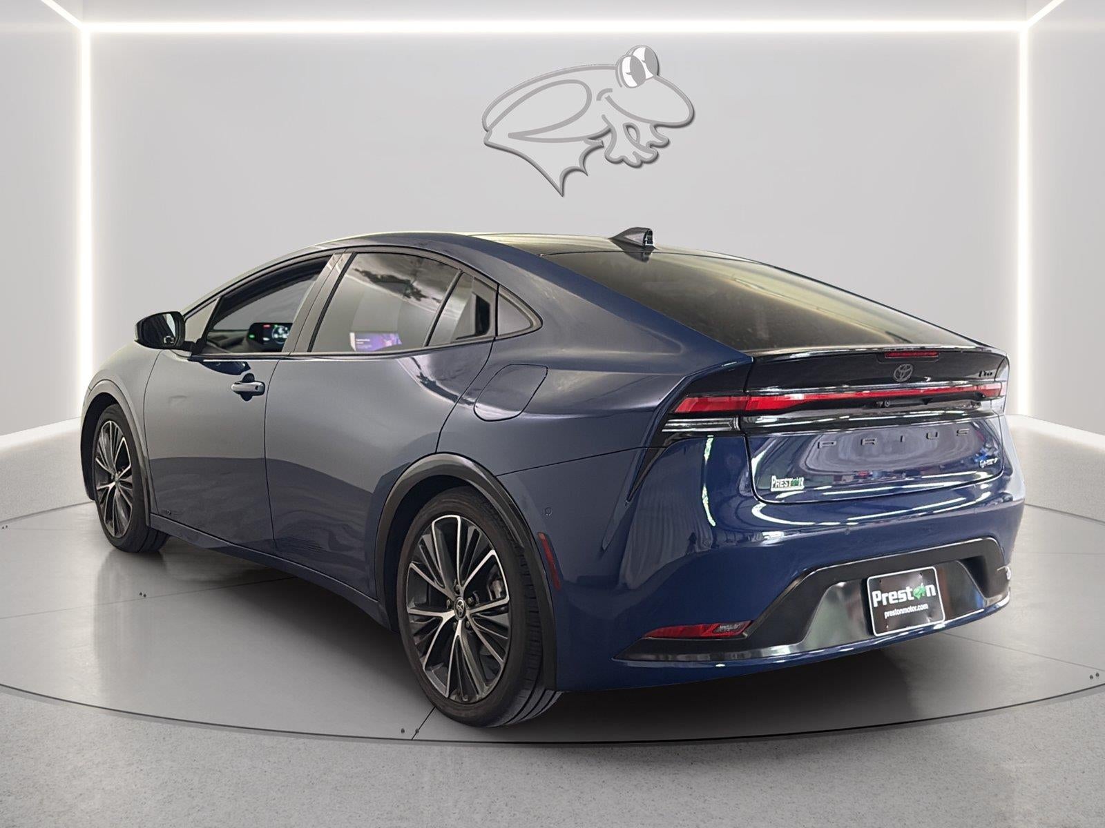 2025 Toyota Prius Limited