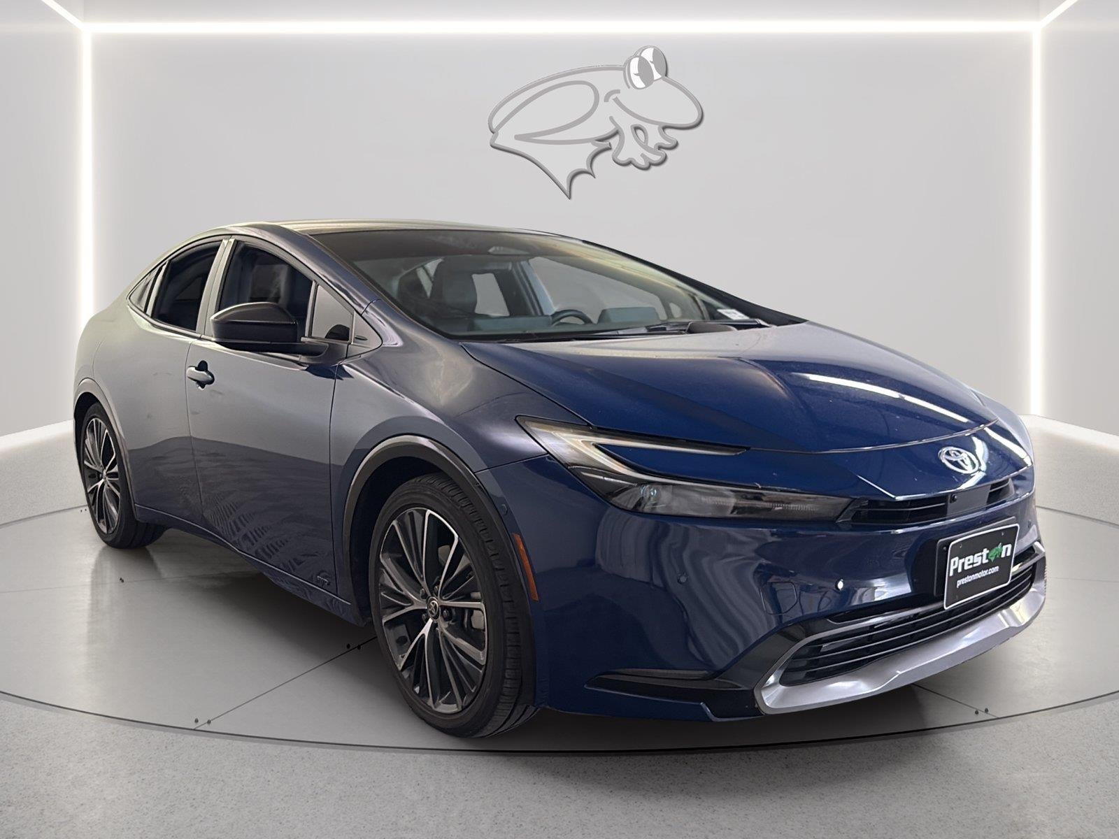 2025 Toyota Prius Limited