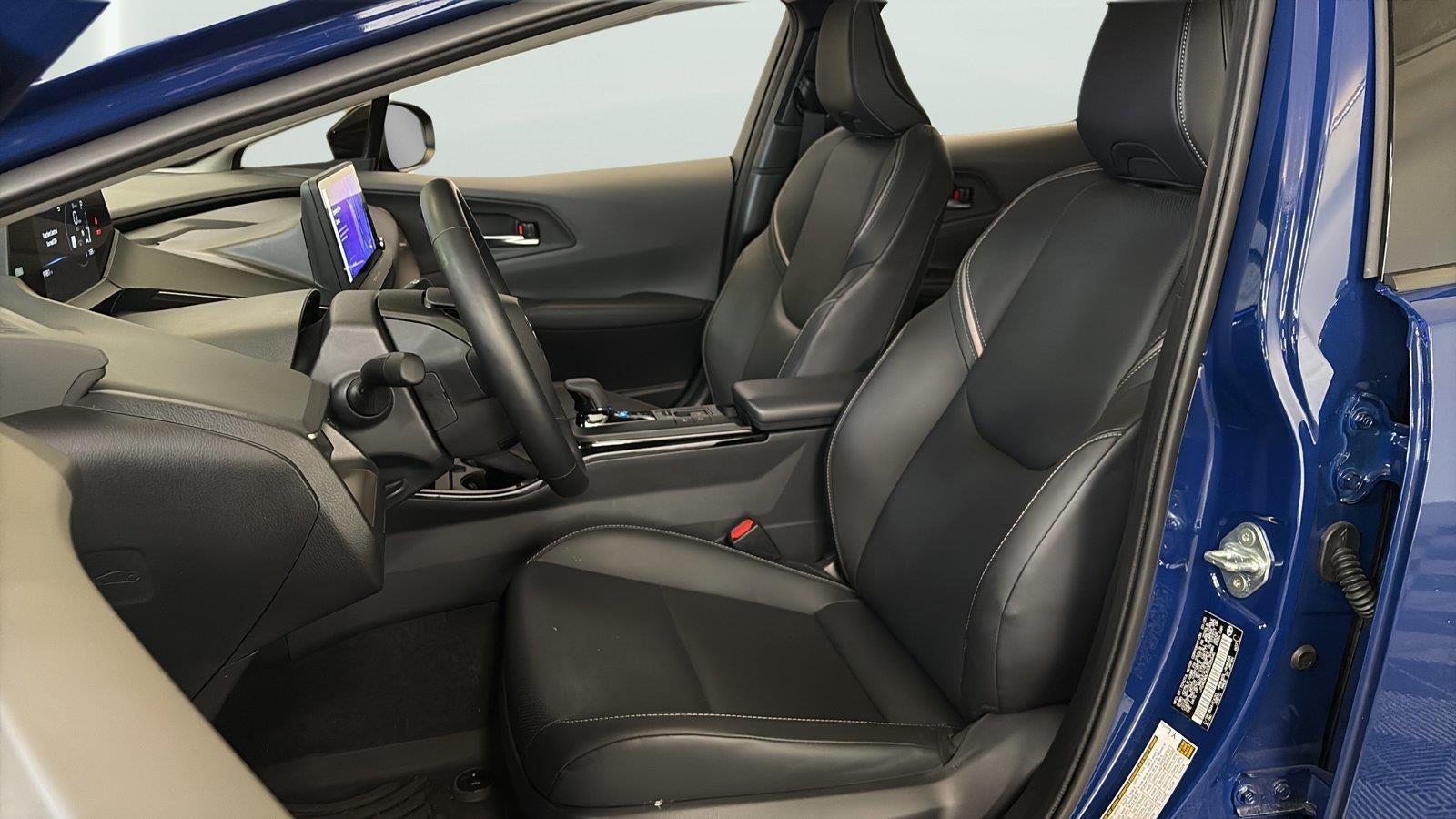 2025 Toyota Prius Limited