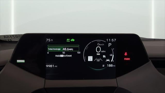 2025 Toyota Prius Limited