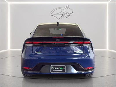 2025 Toyota Prius Limited