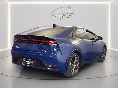 2025 Toyota Prius Limited